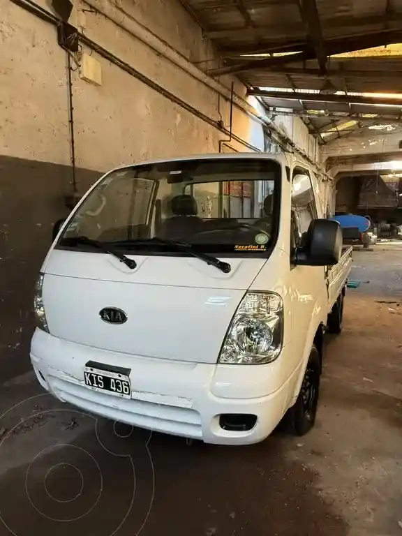 Kia K2500 Tci C/Caja Ac  2011 - foto 2