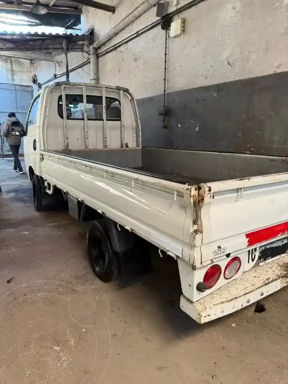 Kia K2500 Tci C/Caja Ac  2011 - foto 5