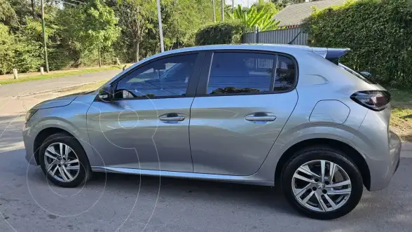 Peugeot 208 Feline 1.6 Tiptronic  2023 - foto 5