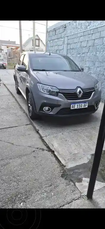 Renault Logan 1.6 Intens Cvt  2020 - foto 1