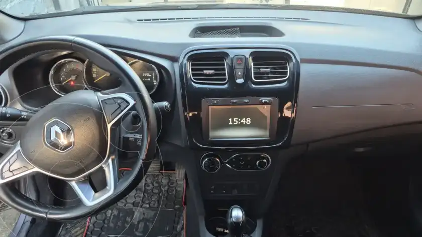 Renault Logan 1.6 Intens Cvt  2020 - foto 5