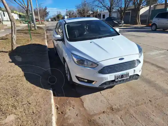 Ford Focus 5P 2.0L Titanium Aut  2015 - foto 1