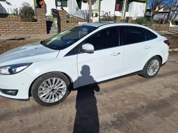 Ford Focus 5P 2.0L Titanium Aut  2015 - foto 2