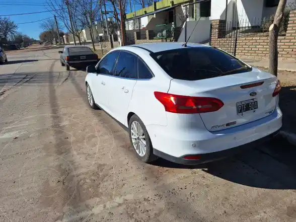Ford Focus 5P 2.0L Titanium Aut  2015 - foto 3