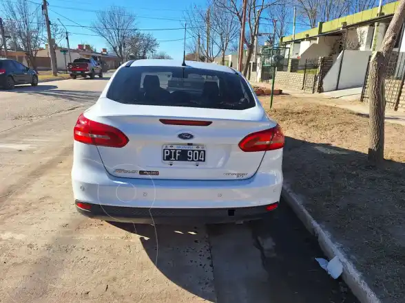 Ford Focus 5P 2.0L Titanium Aut  2015 - foto 5