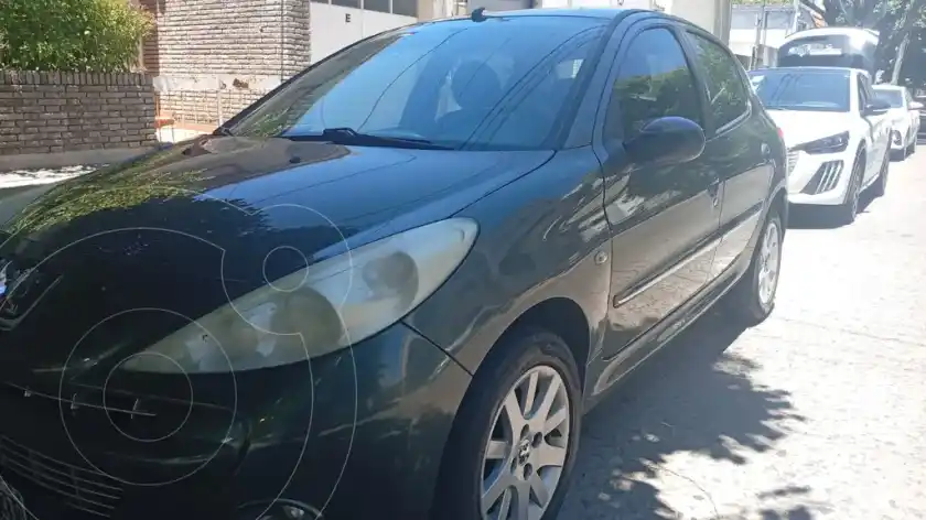 Peugeot 207 Compact 1.4 Allure 5P  2012 - foto 1