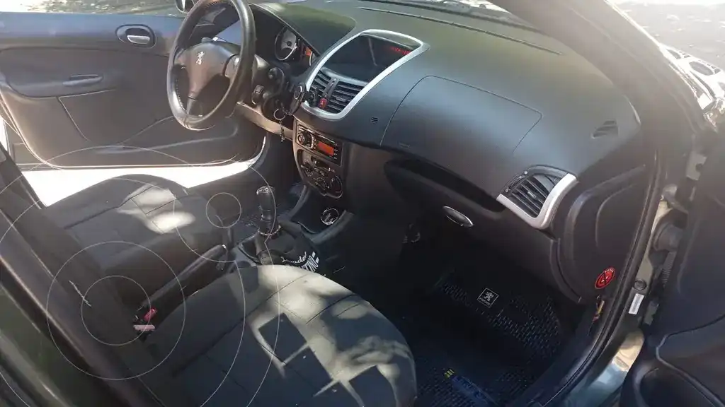 Peugeot 207 Compact 1.4 Allure 5P  2012 - foto 5