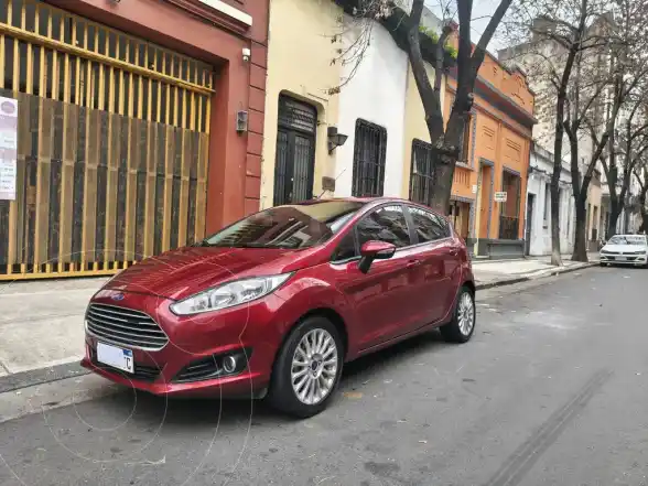 Ford Fiesta Kinetic Se  2017 - foto 1