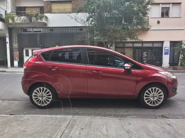 Ford Fiesta Kinetic Se  2017 - foto 3