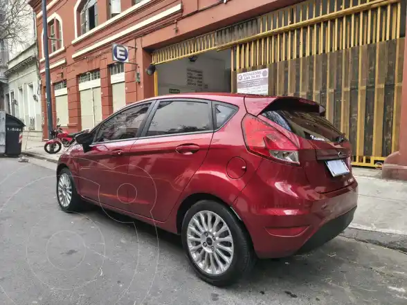 Ford Fiesta Kinetic Se  2017 - foto 4