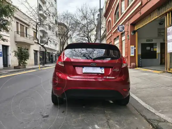 Ford Fiesta Kinetic Se  2017 - foto 5