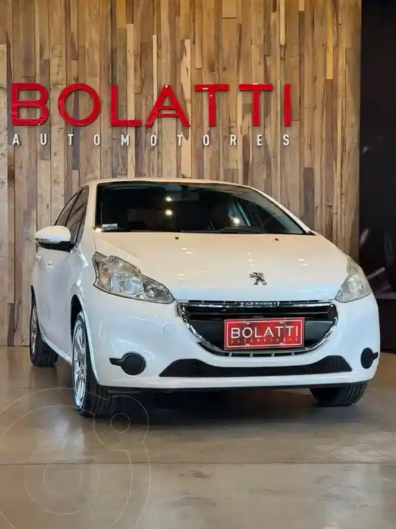 Peugeot 208 208 1.5 5P Active  2013 - foto 1