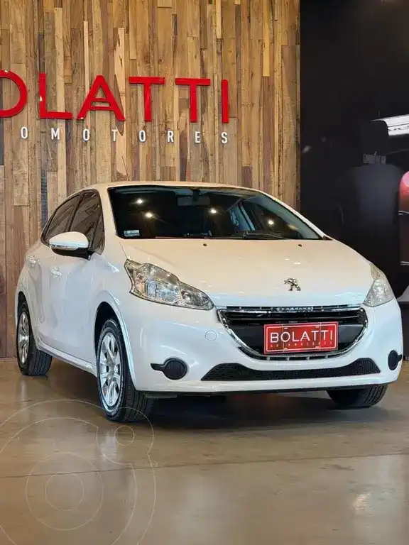 Peugeot 208 208 1.5 5P Active  2013 - foto 2