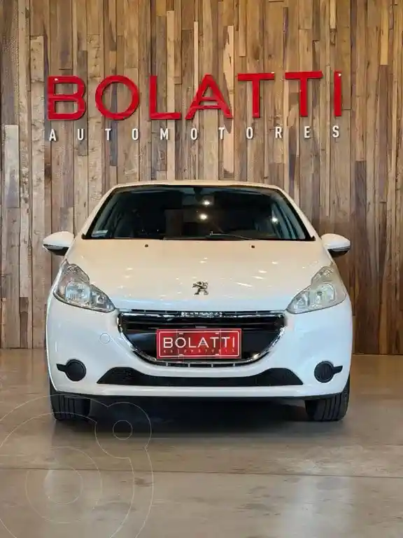 Peugeot 208 208 1.5 5P Active  2013 - foto 3