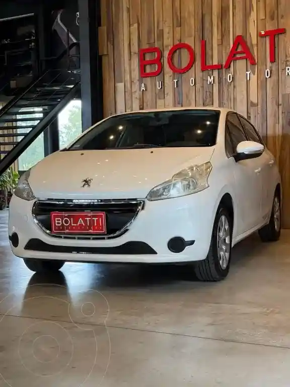 Peugeot 208 208 1.5 5P Active  2013 - foto 4