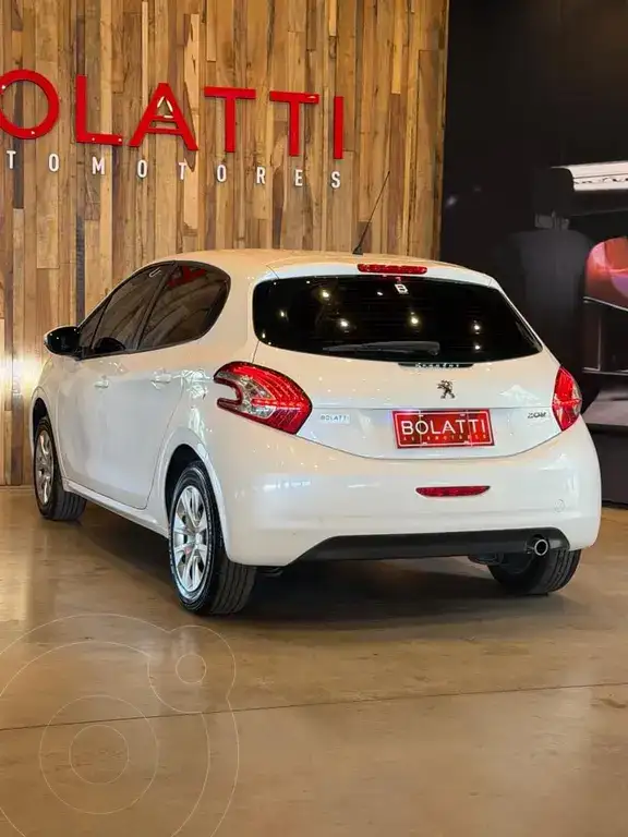 Peugeot 208 208 1.5 5P Active  2013 - foto 5