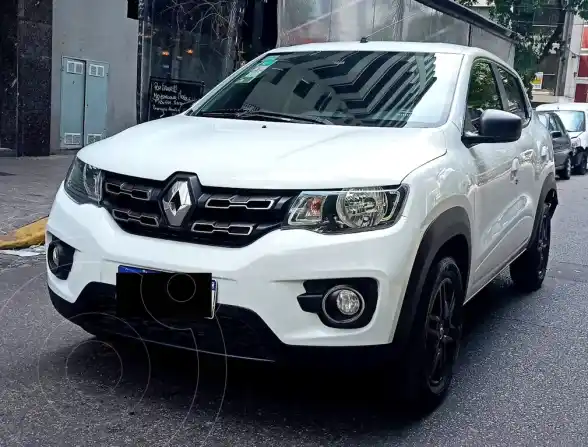 Renault Kwid Iconic  2020 - foto 2