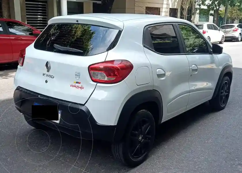 Renault Kwid Iconic  2020 - foto 3