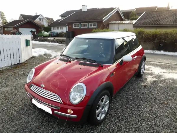 Mini Cooper S 3P (1598 Cc) 2004 - foto 1