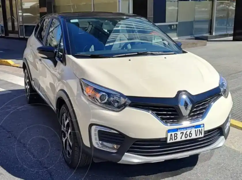 Renault Captur Intens  2017 - foto 1