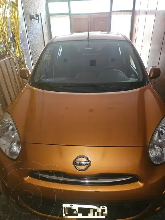 Nissan March 2012 - foto 1