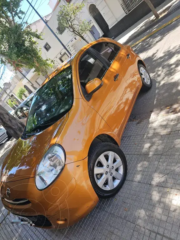 Nissan March Visia Plus (1598 Cc) 2012 - foto 2