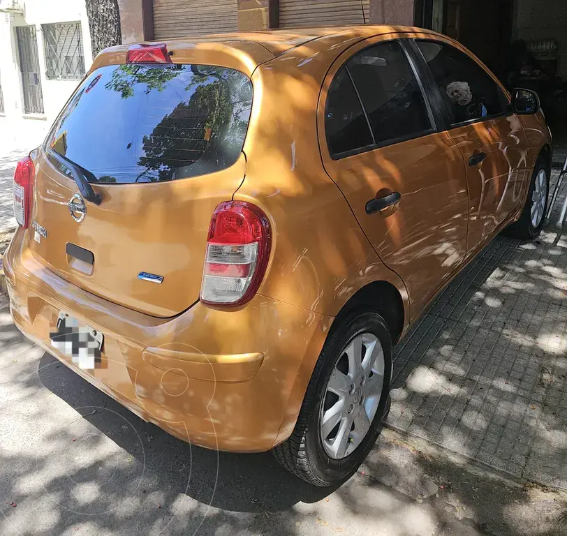 Nissan March Visia Plus (1598 Cc) 2012 - foto 3