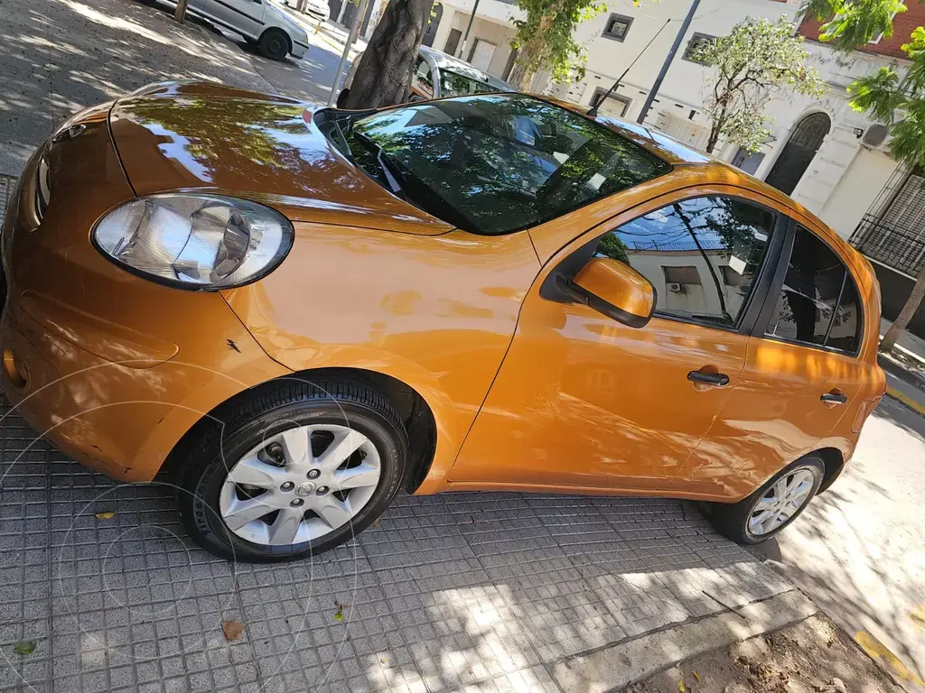 Nissan March Visia Plus (1598 Cc) 2012 - foto 4