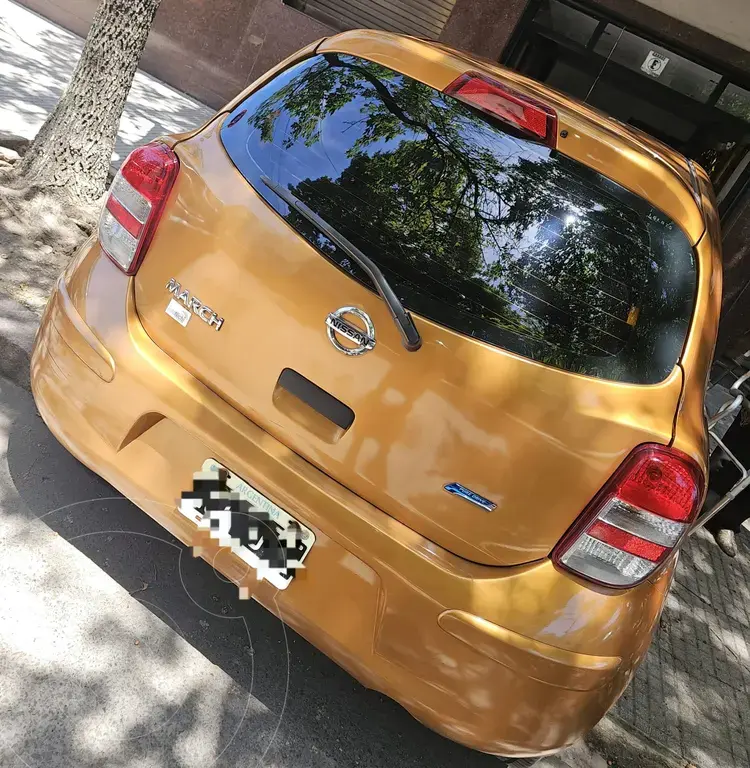 Nissan March Visia Plus (1598 Cc) 2012 - foto 5