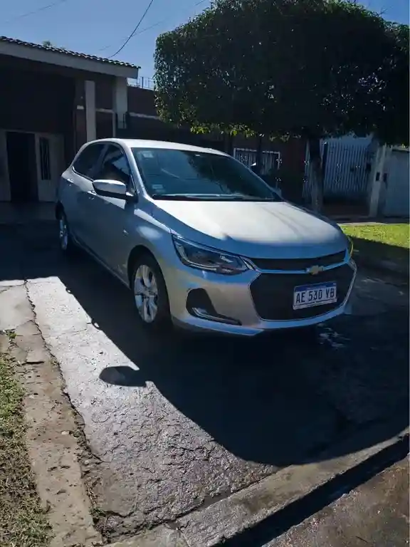 Chevrolet Onix 1.0T Premier Aut  2020 - foto 1