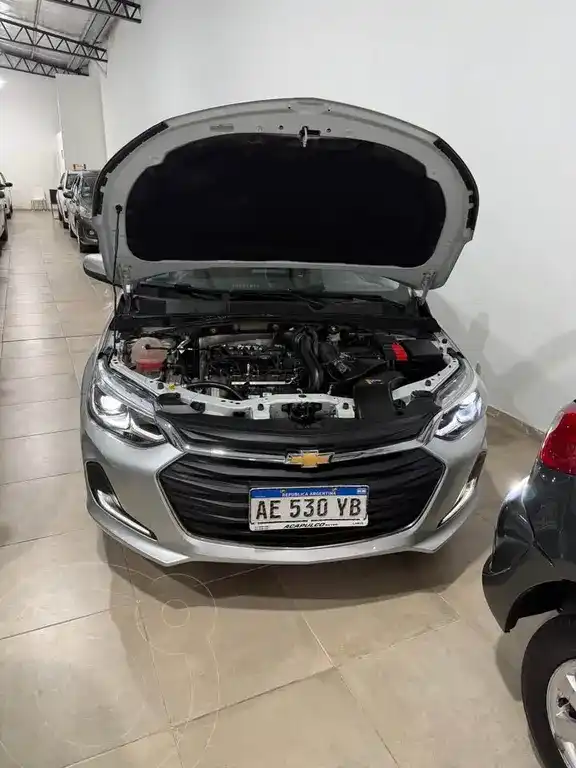 Chevrolet Onix 1.0T Premier Aut  2020 - foto 4