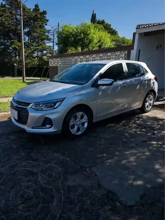 Chevrolet Onix 1.0T Premier Aut  2020 - foto 5