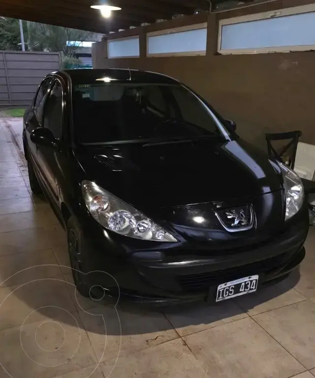Peugeot 207 Compact 1.4 Active 5P  2009 - foto 1