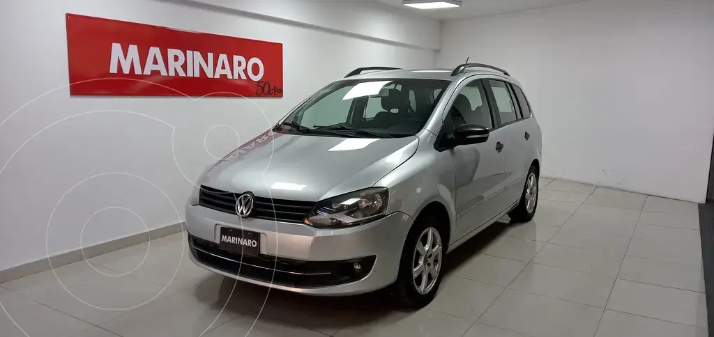 Volkswagen Suran 1.6 Comfortline  2013 - foto 1
