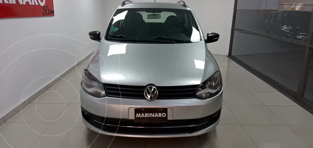 Volkswagen Suran 1.6 Comfortline  2013 - foto 2