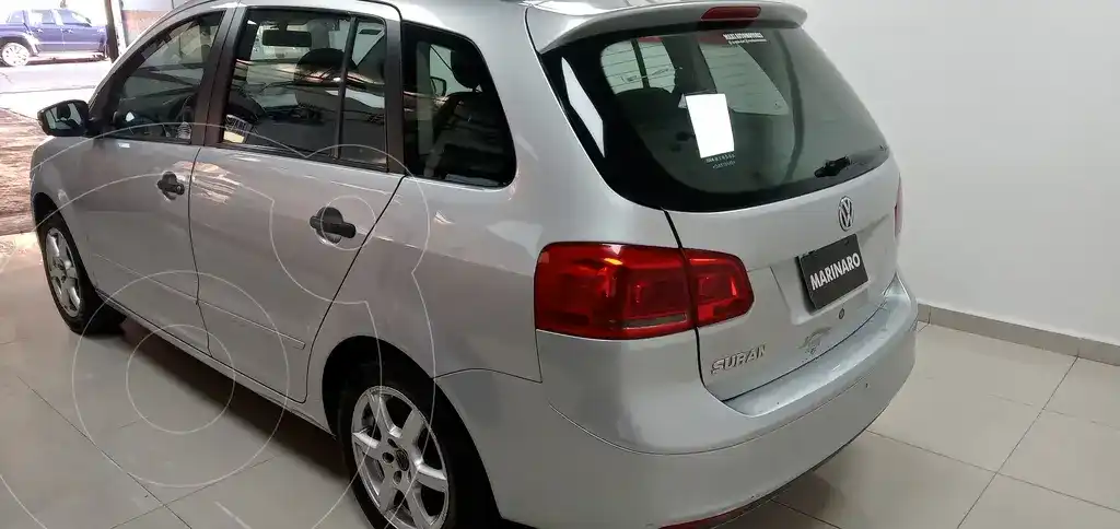 Volkswagen Suran 1.6 Comfortline  2013 - foto 3