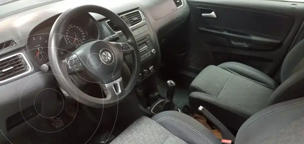 Volkswagen Suran 1.6 Comfortline  2013 - foto 4
