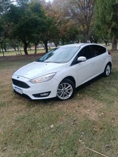 Ford Focus 5P 1.6L S  2016 - foto 4