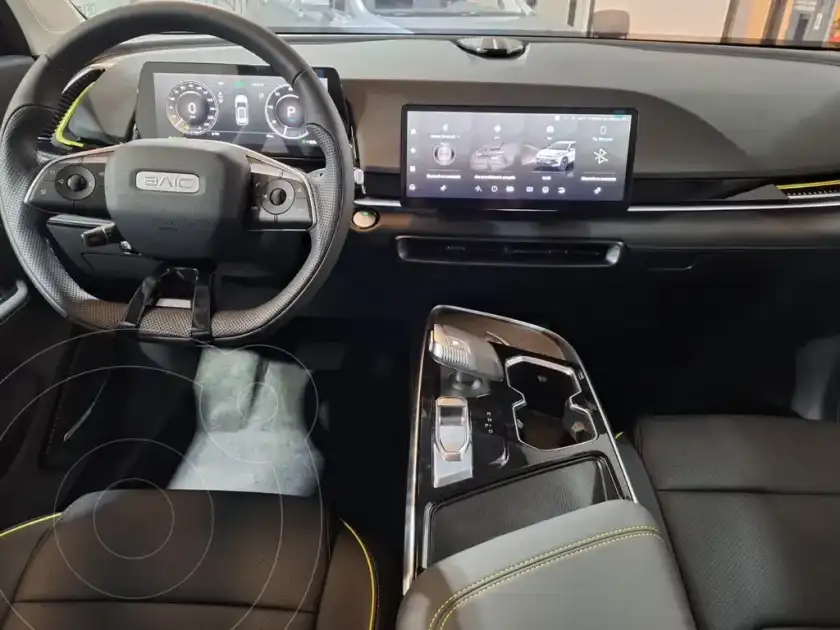 Baic X55 Ii Hev  2026 - foto 2