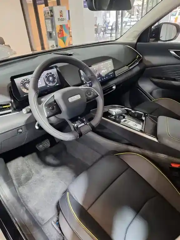 Baic X55 Ii Hev  2026 - foto 3