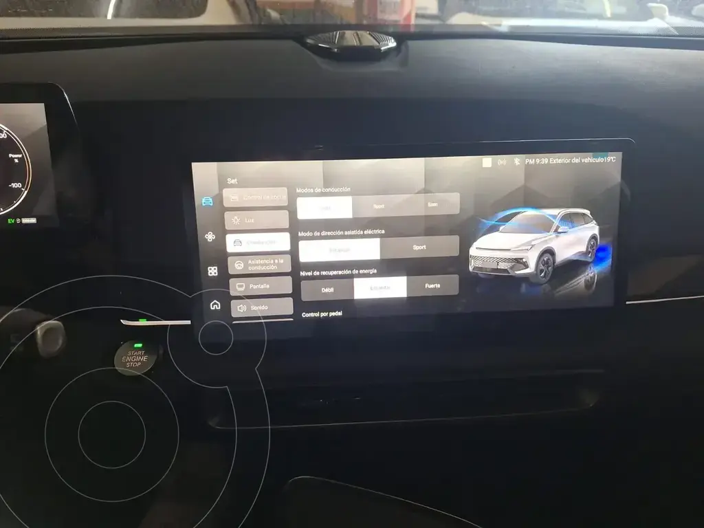 Baic X55 Ii Hev  2026 - foto 4