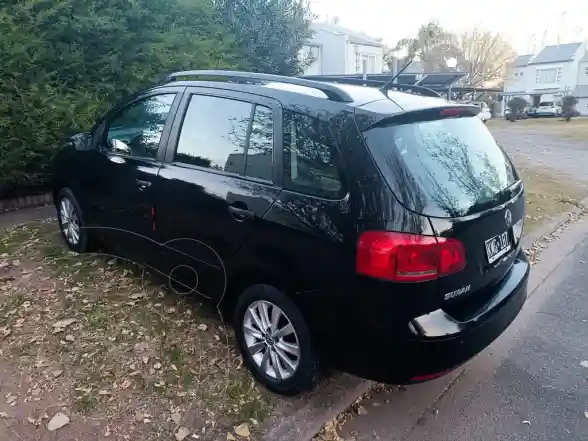 Volkswagen Suran 1.6 Trendline  2011 - foto 4