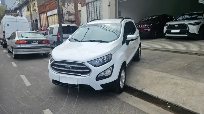 Ford Ecosport Se 1.5L Aut  2020 - foto 1