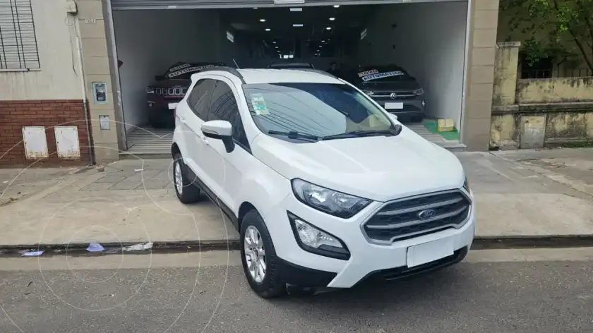 Ford Ecosport Se 1.5L Aut  2020 - foto 2