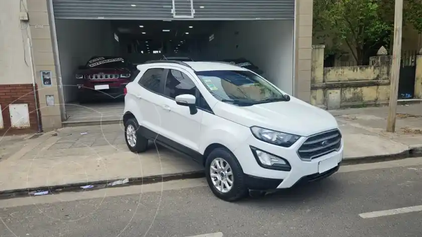 Ford Ecosport Se 1.5L Aut  2020 - foto 3