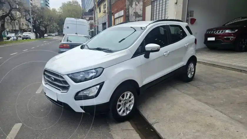 Ford Ecosport Se 1.5L Aut  2020 - foto 4