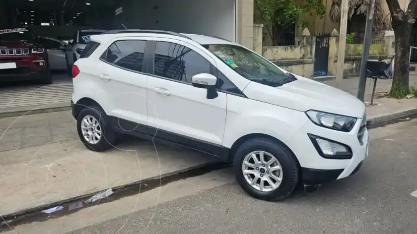 Ford Ecosport Se 1.5L Aut  2020 - foto 5