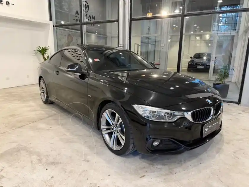 Bmw Serie 4 Coupé 430I Gran Coupe Sport Line  2018 - foto 1