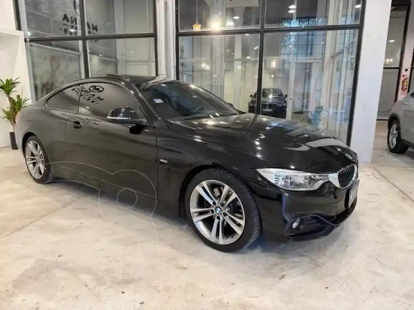 Bmw Serie 4 Coupé 430I Gran Coupe Sport Line  2018 - foto 3