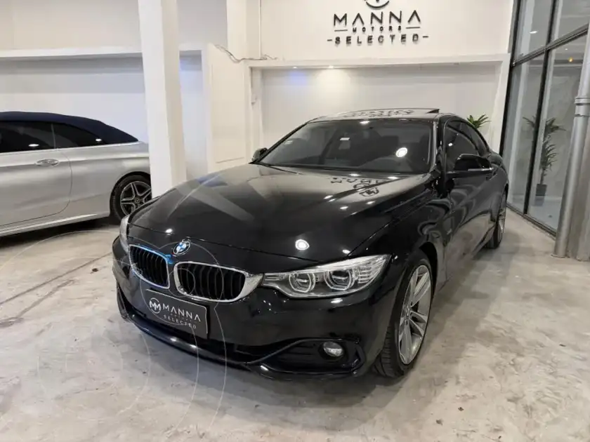Bmw Serie 4 Coupé 430I Gran Coupe Sport Line  2018 - foto 4
